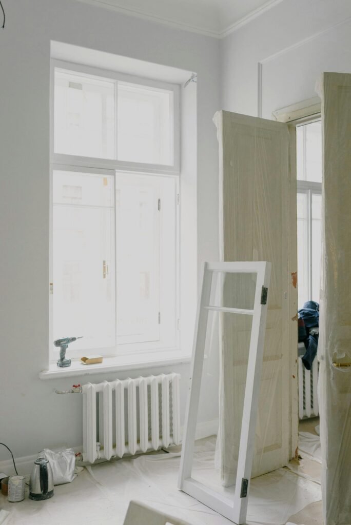 Innenausbau und Renovierung in Wien