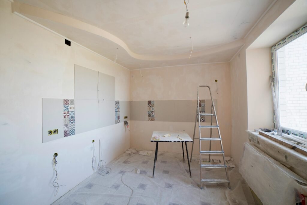 Fachgerechte Möbel- und Küchenmontage Wien