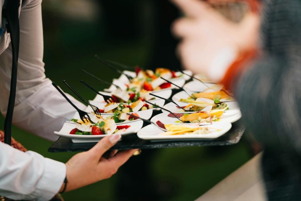 Professionelles Business Catering in Wien