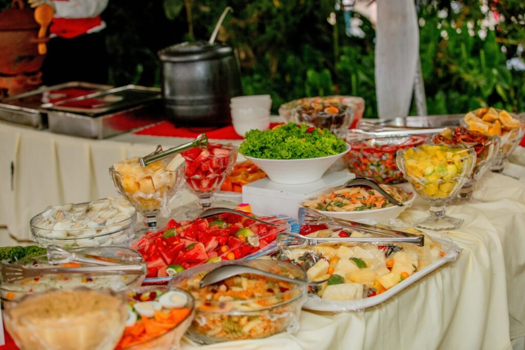 Catering und Personalvermittlung Wien