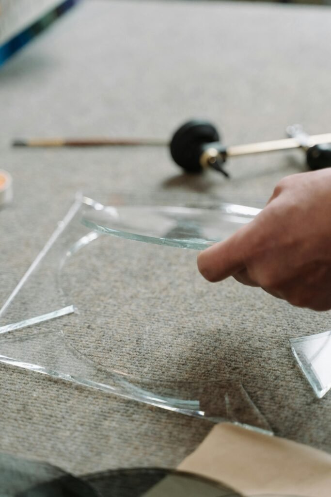 Reparatur von Fensterscheiben in Wien