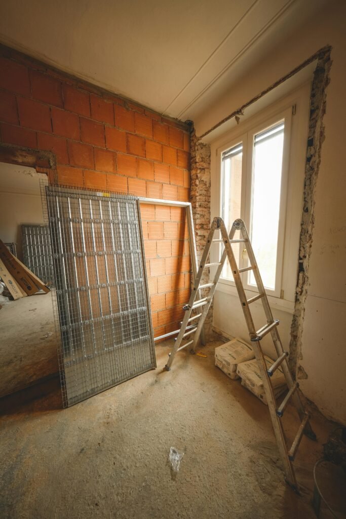 Professioneller Innenausbau und Wohnungsrenovierung Wien