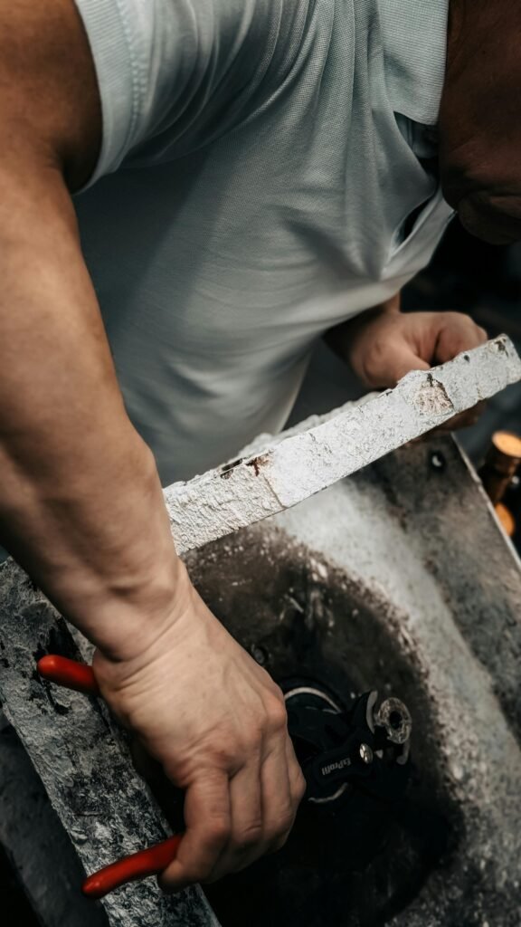 Installateur Wien für Badsanierung